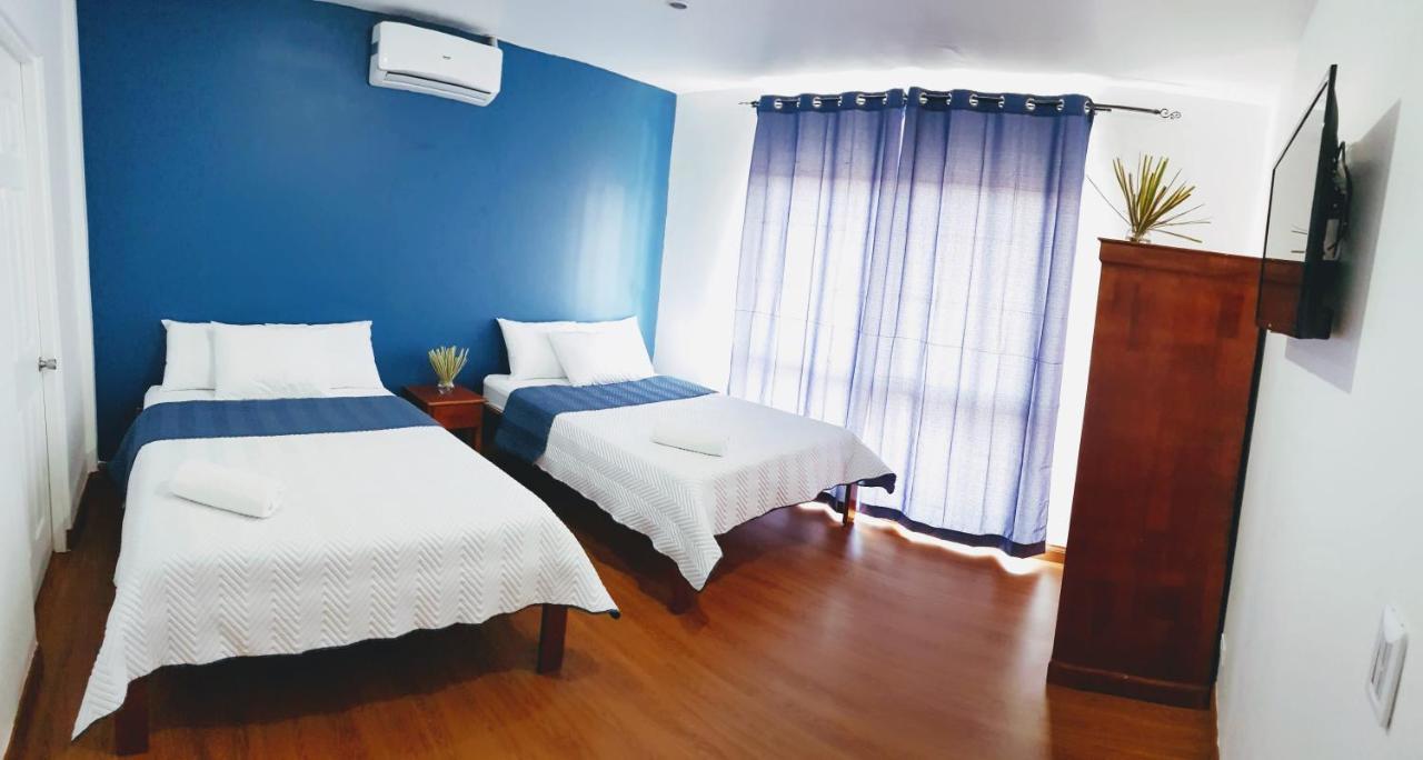 Park View - Airport & City Hotel Alajuela Exterior foto