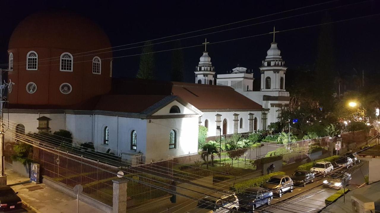 Park View - Airport & City Hotel Alajuela Exterior foto