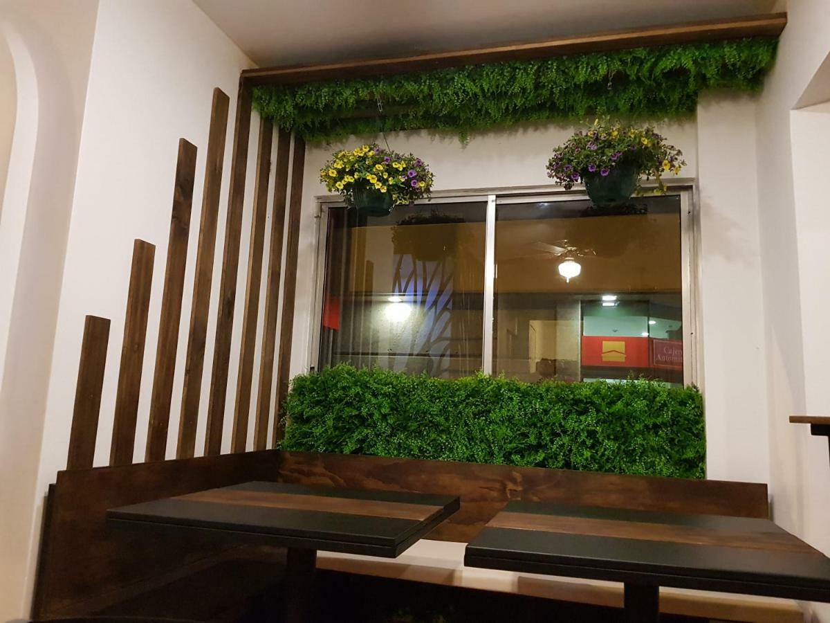 Park View - Airport & City Hotel Alajuela Exterior foto